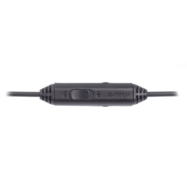 Гарнітура Fstyler USB Stereo Headphone, чорна