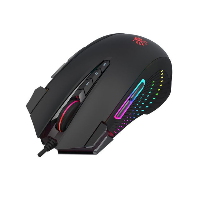 Ігрова миша Activated, Extra Fire Button, 8000 CPI, RGB, 20 млн. натискань