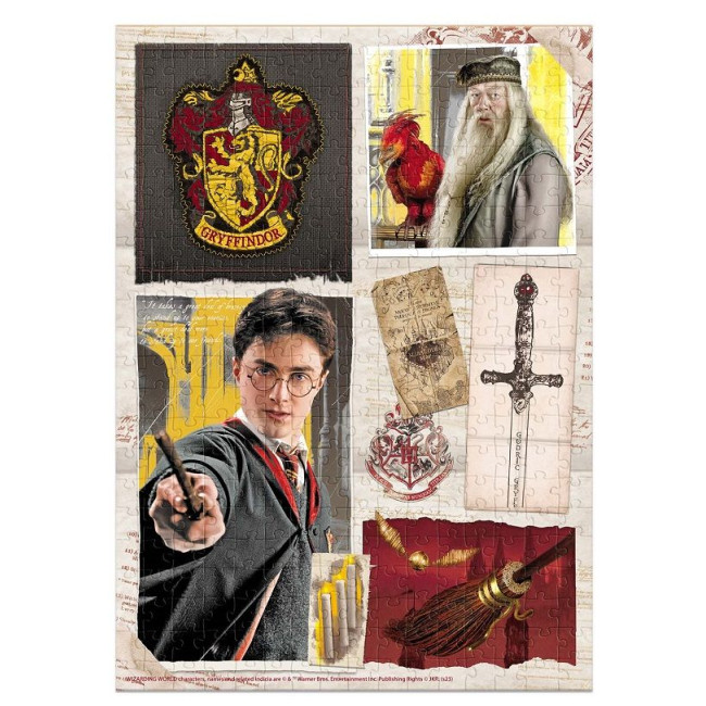 Пазл Dodo Harry Potter Ґрифіндор, 150 елементів (200493)