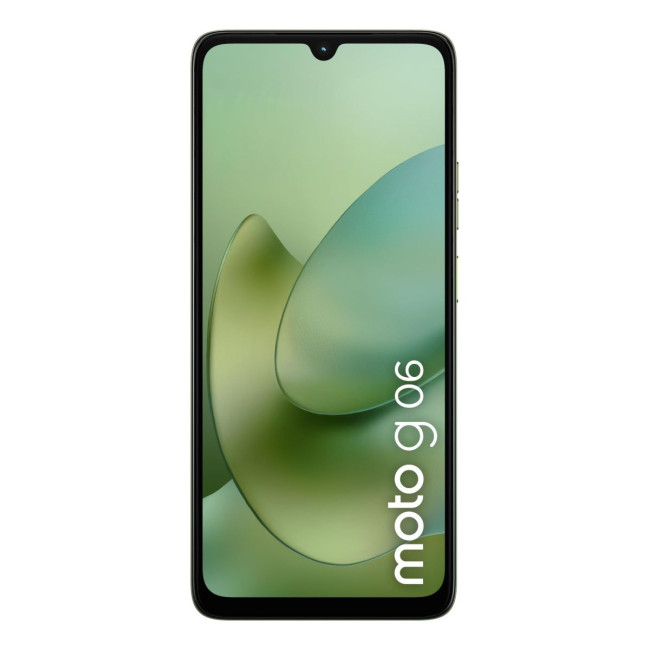 MOBILE PHONE MOTO G06 4/128GB/TENDRIL PBA20021RS MOTOROLA