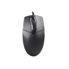 Миша дротова USB, 1200 DPI, подвійне натискання