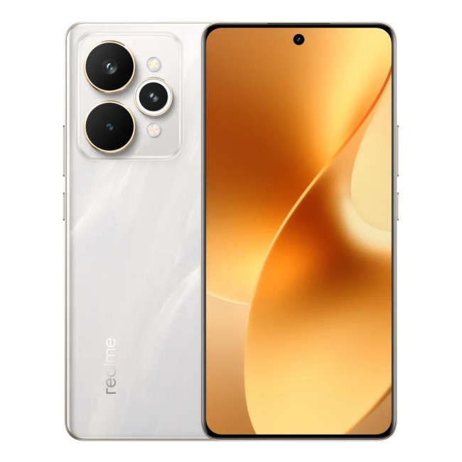 MOBILE PHONE 15 PRO RMX5101/12/256 FLOWING SILVER REALME