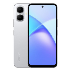 Мобільний телефон SMART 10 4/128 X6725 TITANIUM SILVER INFINIX
