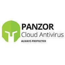 Програмна продукція Antivirus + Antirasomware комерцiйний на 1 рiк для захисту 1-9 користувачiв Panzor