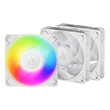 Набір із трьох вентиляторів для корпусу 120MM P12 PRO A-RGB WHT ACFAN00326A ARCTIC