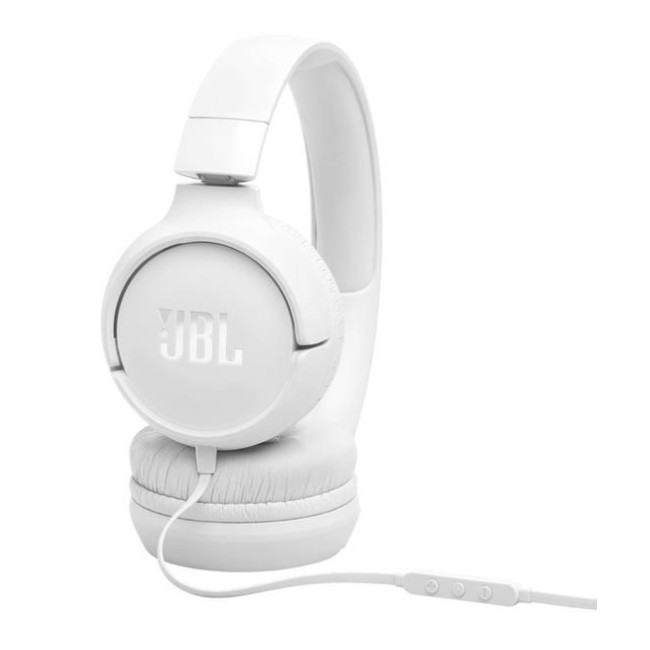 Навушники JBL JBLT520CWHT
