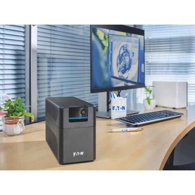 Джерело безперебiйного живлення Eaton 5E 700 USB DIN G2
