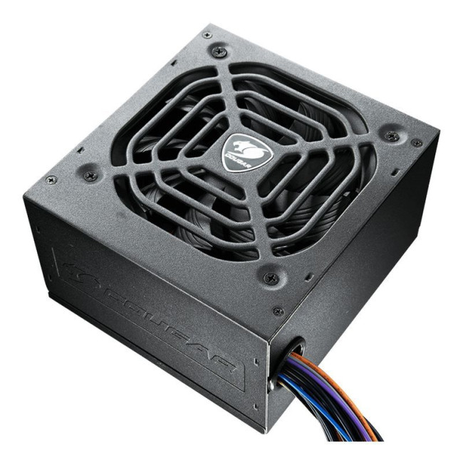 Блок живлення 600W, 80P Plus Efficience, APFC, 120mm Ultra-Silent Fan,  6 SATA+ 2PCI-E