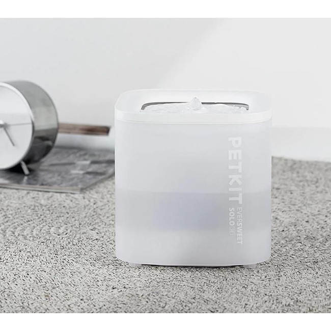 Поїлка PETKIT Eversweet SOLO SE Smart Pet Drinking Fountain White P4103S