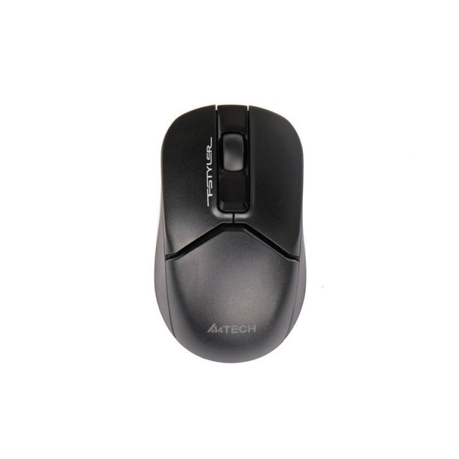 Комплект бездротовий Fstyler клавіатура+миша, чорний, USB