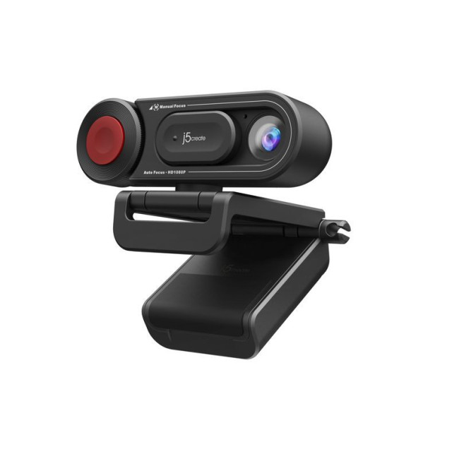Вебкамера 1080 P, USB-A/C 3.0, вбудований мікрофон, кріплення 1/4