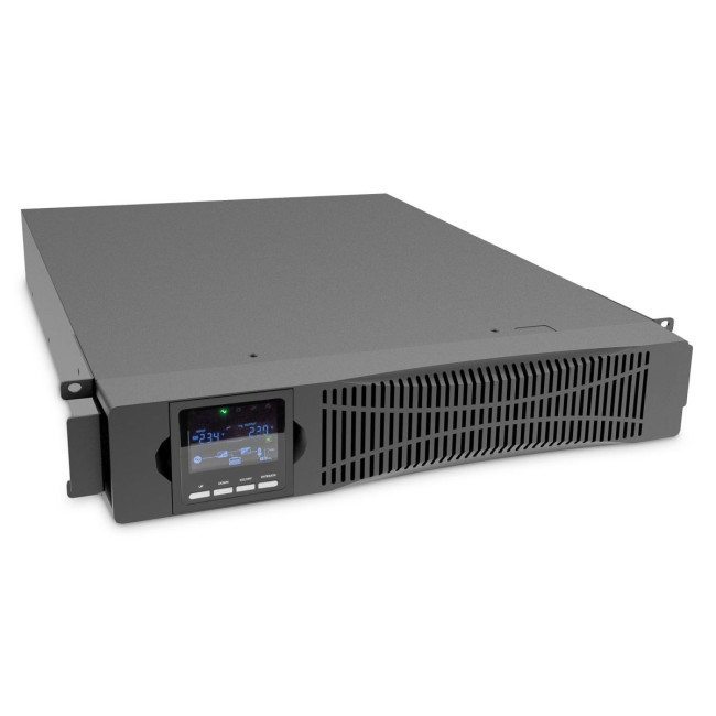 Джерело безперебійного живлення UPS ONLINE 3000VA 3000W DN-170096 ASSMANN