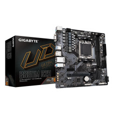 Материнська плата AMD B650 SAM5 MATX B650M S2H 1.4 GIGABYTE