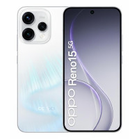 Мобільний телефон RENO15 8/512 CPH2825 AURORA WHITE OPPO