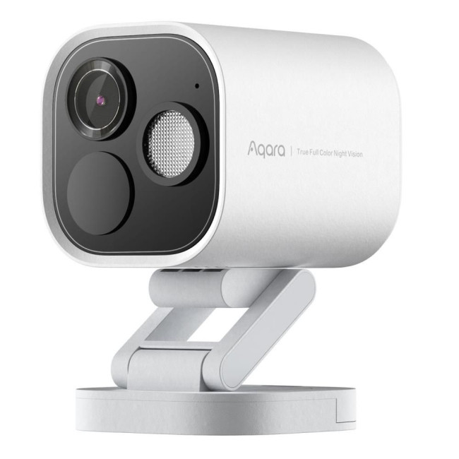 Камера Хаб G5 Pro (PoE) CH-C03D біла Aqara