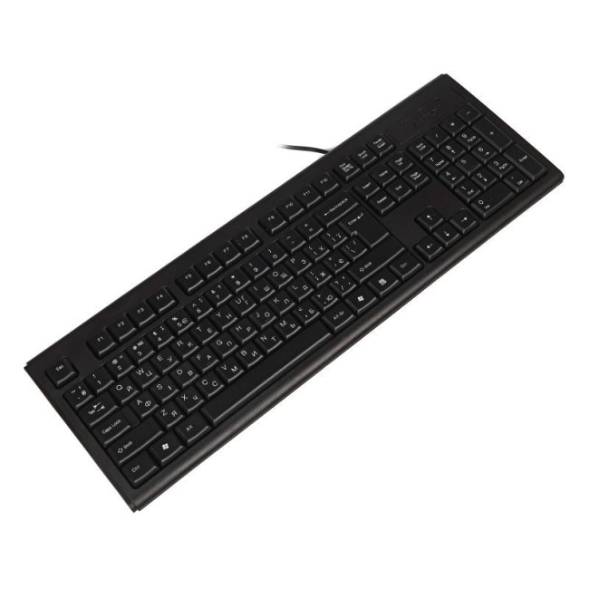 Клавіатура PS/2, X-slim, Comfort Key