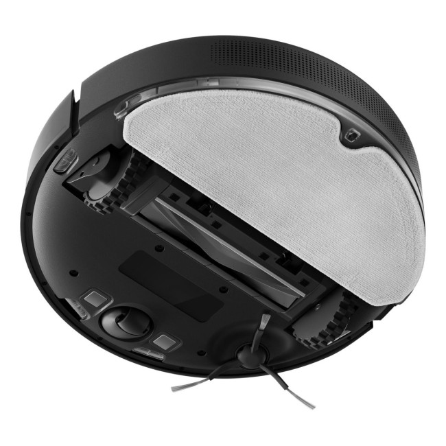 Робот-пилосос D9 MAX GEN2 BLACK RLD34GA-BL DREAME