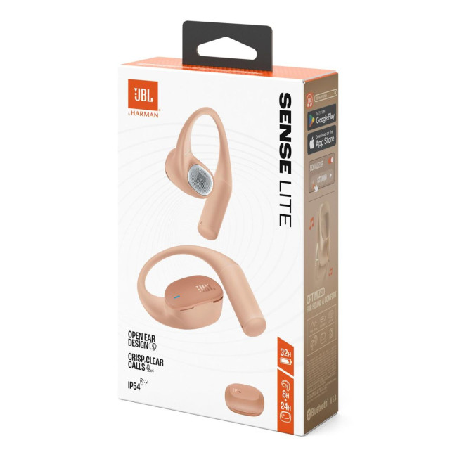 Навушники з БТ JBL JBLSENSELITEBEG