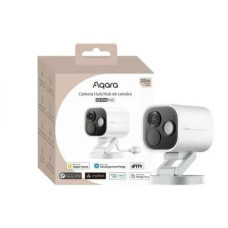 Камера Хаб G5 Pro (PoE) CH-C03D біла Aqara
