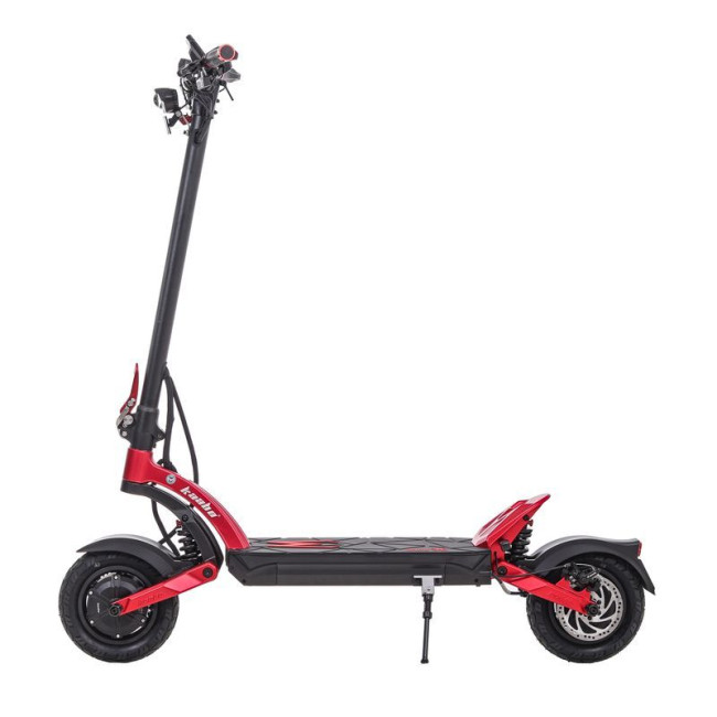 Електросамокат Mantis X PLUS Red