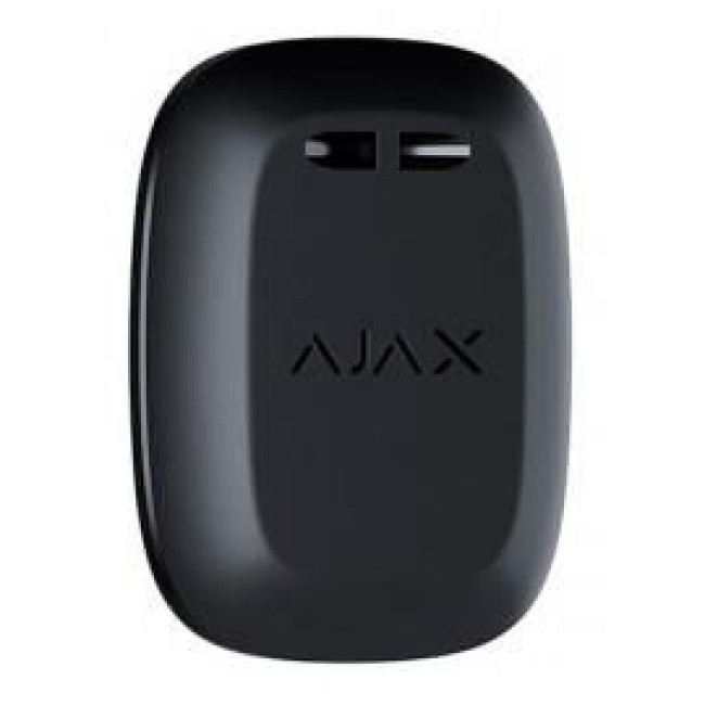 Ajax, DoubleButton black EU тривожна кнопка AJAX