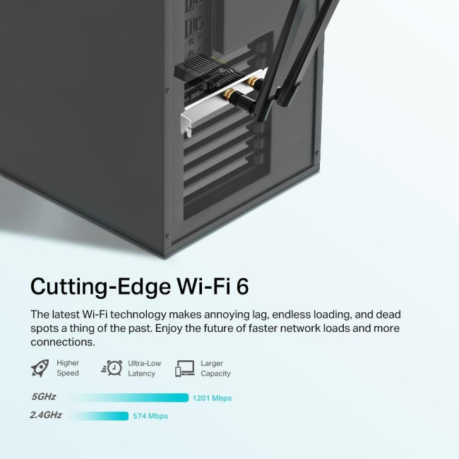 PCIe адаптер, Archer TX20E TP-LINK