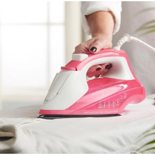 Праска з подачею пари Russell Hobbs 26461-56 Light & Easy Pro Iron