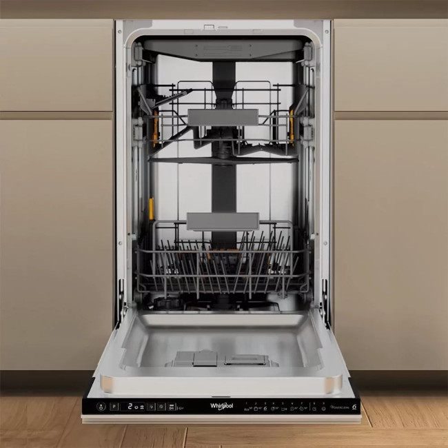 Посудомийна машина Whirlpool WH4ID10CS60