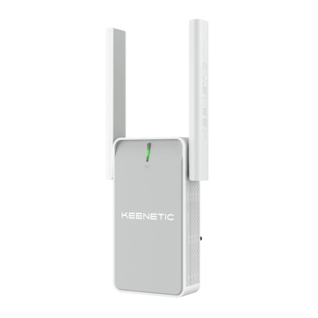 Обладнання радіодоступу (ІЕЕЕ 802.11) - підсилювач Wi-Fi сигналу моделі Keenetic BUDDY 5 (KN-3311)