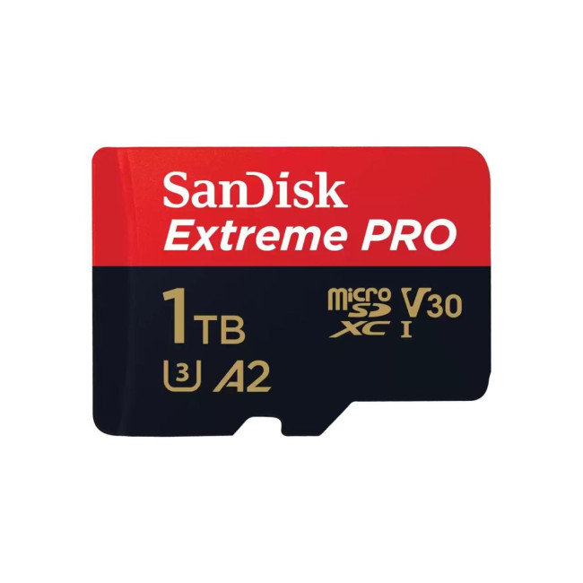 Карта пам’яті MICRO SDXC 1TB UHS-I W/A SDSQXCD-1T00-GN6MA SANDISK