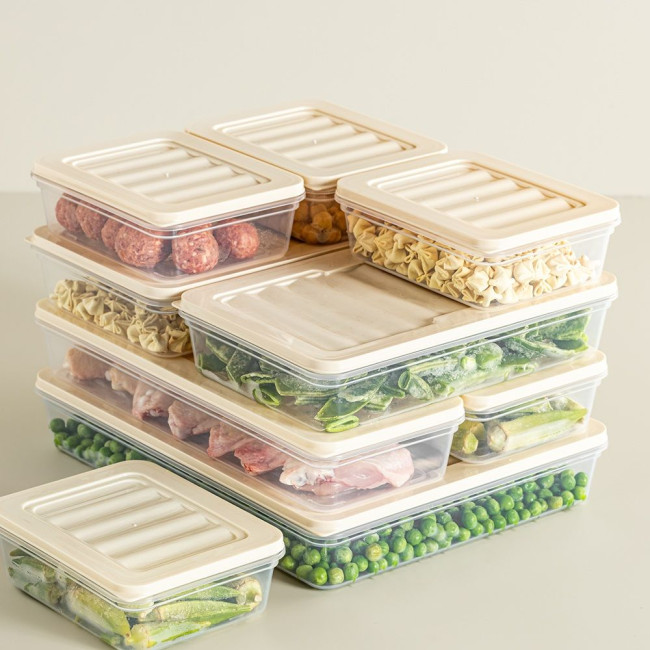 Контейнер Idea Home Fresh Box MIX 0.6 л (00980)