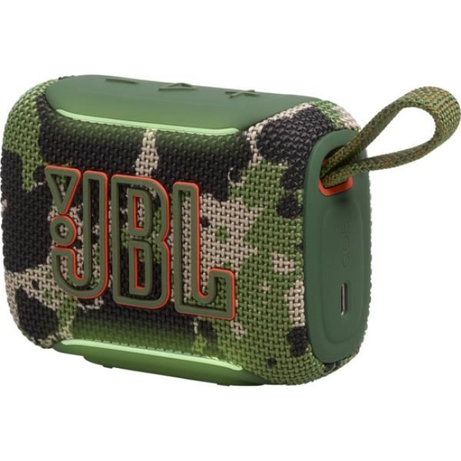 Акустична система портативна з БТ JBL JBLGO5SQUAD