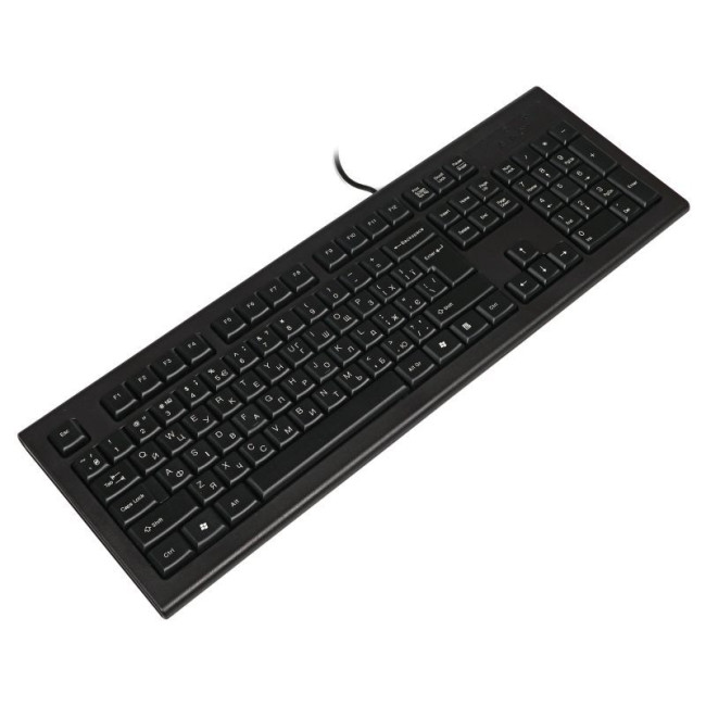 Клавіатура Comfort Key, чорний