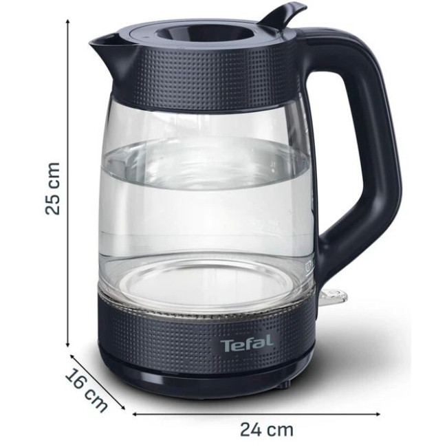 Електрочайник Tefal KO2G08E0