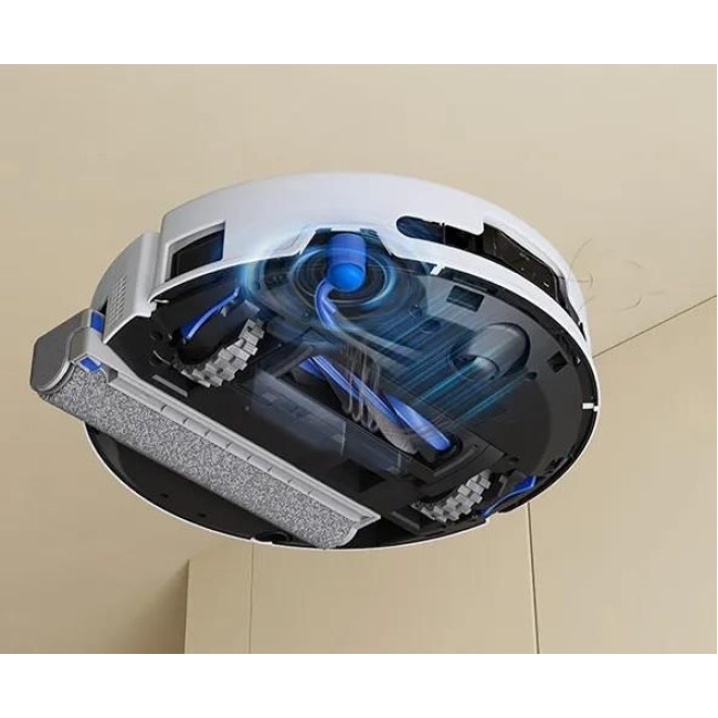Робот-пилосос DEEBOT T90 PRO OMNI WH ECOVACS