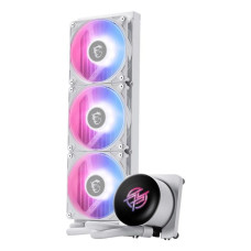 Система охолодження для комп’ютерного процесора MULTI SOCKET CORE LIQUID P13 360 WHITE MSI