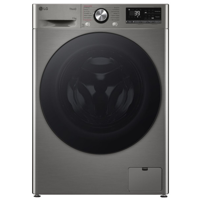 Пральна машина автоматична LG F4Y7ES5P