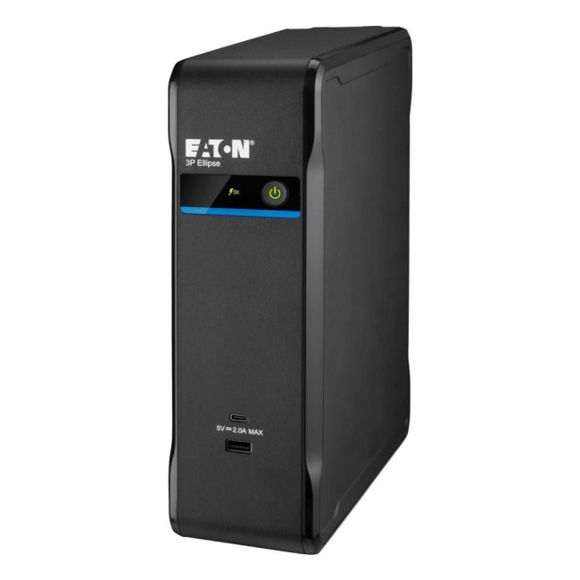 Джерело безперебійного живлення Eaton 3P Ellipse 900 USB DIN