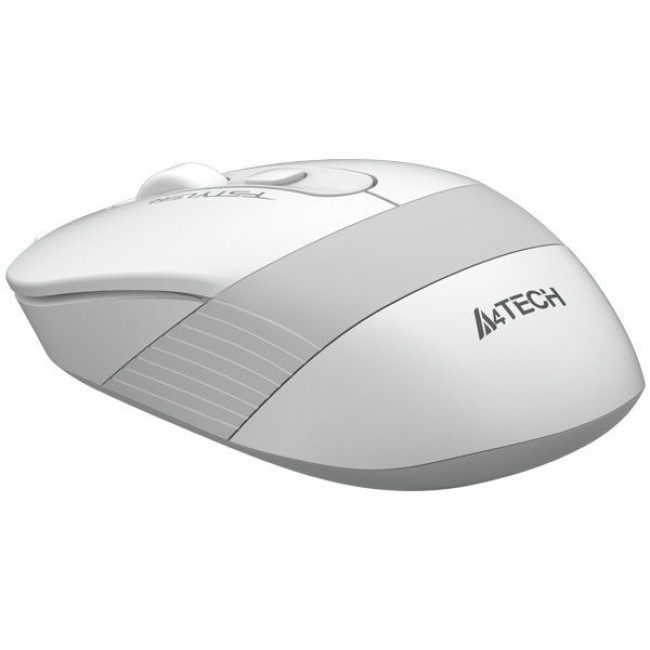 Миша бездротова Fstyler, USB, 2000 dpi, білий