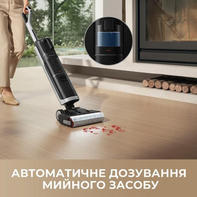 Миючий пилосос Dreame Wet & Dry Vacuum Cleaner H14 DUAL