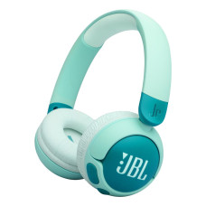 Навушники з БТ JBLJR320BTGRN