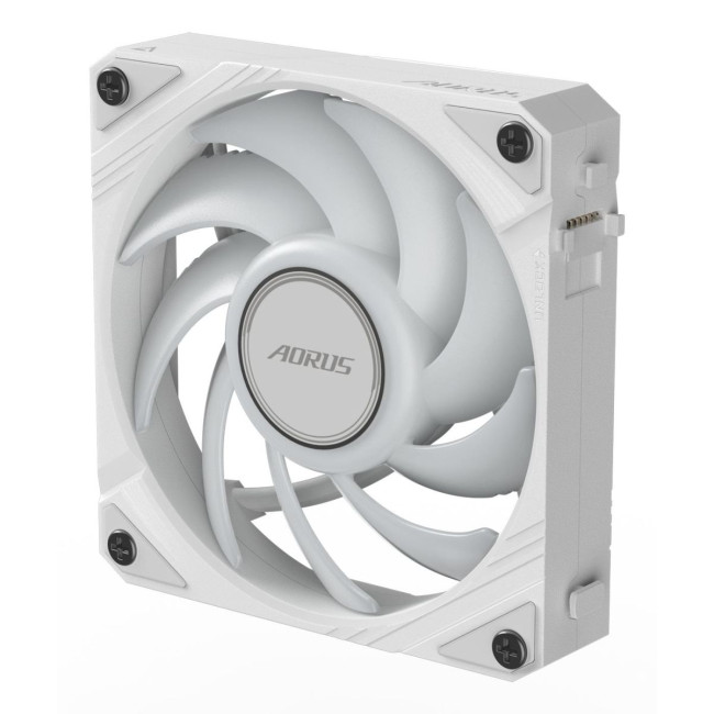 Корпусний вентилятор 120MM ARGB GP-ECFAN1201 ICE GIGABYTE
