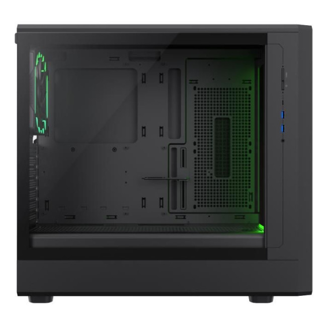 Корпус для комп'ютера ATX W/O PSU CLAW 460 BK GAMEMAX