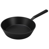 Сковорода чавунна Wok Ringel Salsa 28 см 