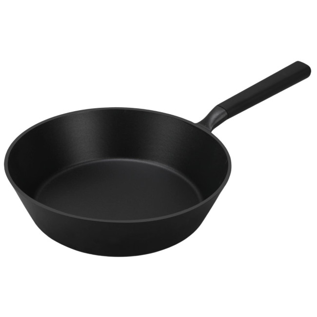 Сковорода чавунна Wok Ringel Salsa 28 см 
