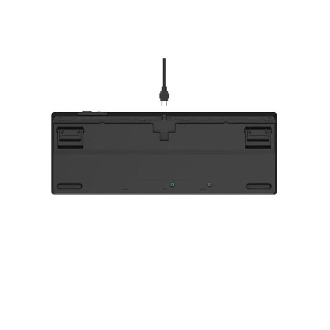 Клавіатура бездротова механічна ігрова, USB, RGB підсвічування, BLMS Red Plus Switch