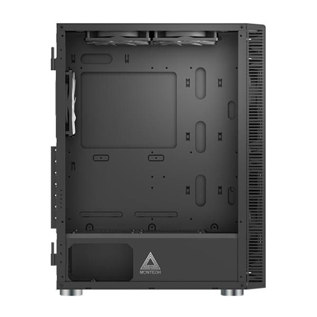 Корпус ATX W/O PSU X3 MESH (B) MONTECH