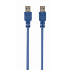 Кабель USB 3.0 A-тато/А-тато, 0.5 м, преміум