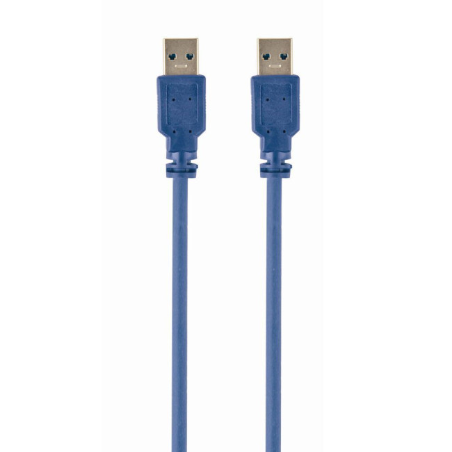 Кабель USB 3.0 A-тато/А-тато, 0.5 м, преміум