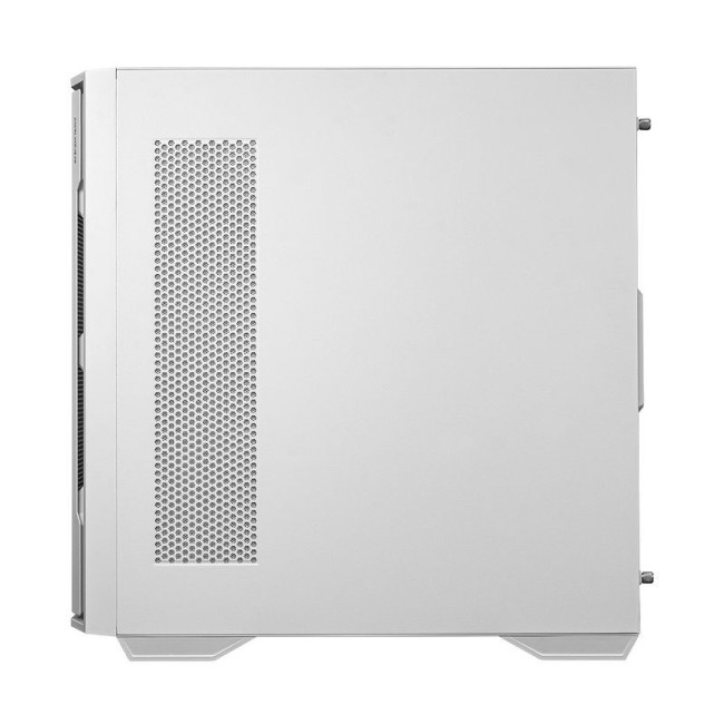 Ігровий корпус, 4*120mm ARGB вентилятори передвстановлені, ATX/mATX/mini-ITX, скляне вікно